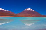 Laguna Verde, Bolivia